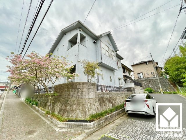 宇治市寺山台２丁目の外観