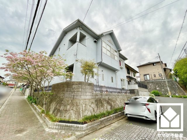 宇治市寺山台２丁目の外観
