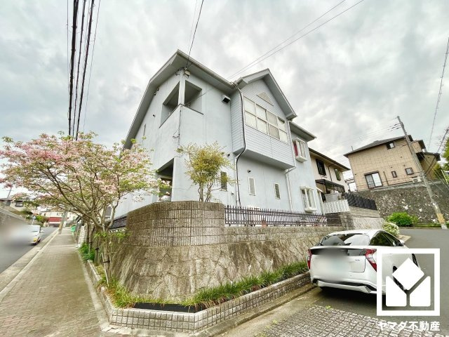 宇治市寺山台２丁目の外観