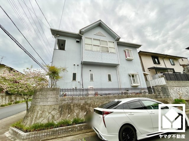 宇治市寺山台２丁目の外観