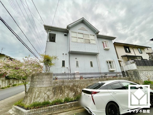 宇治市寺山台２丁目の外観