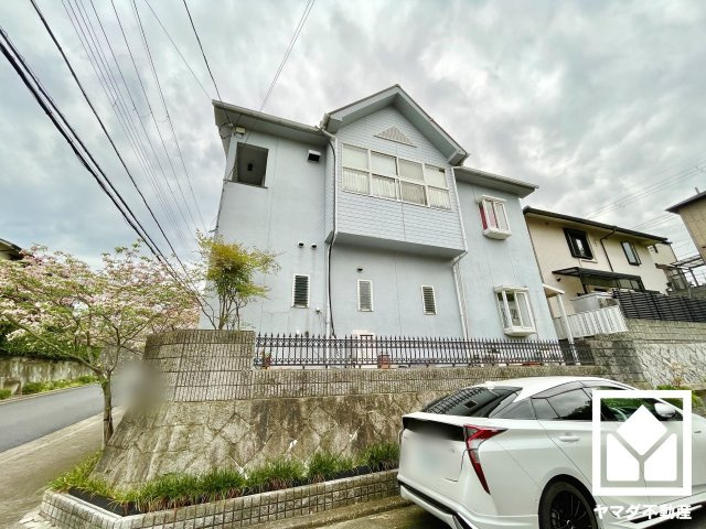 宇治市寺山台２丁目の外観
