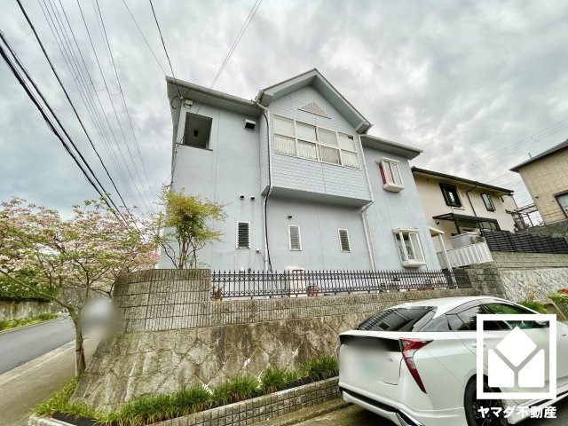宇治市寺山台２丁目の外観