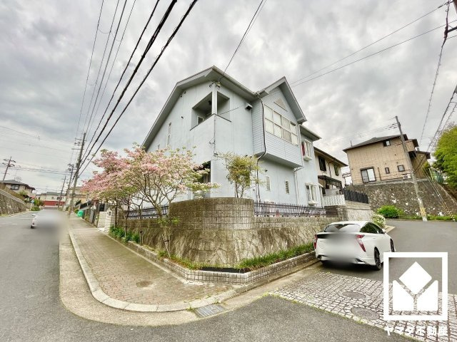 宇治市寺山台２丁目の外観