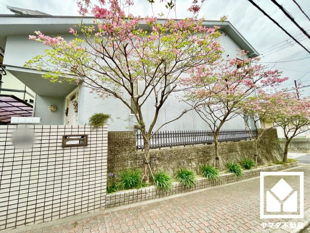 宇治市寺山台２丁目の外観