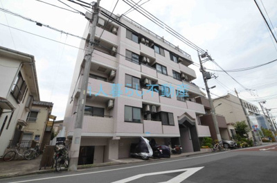 【外観】 | ダイホープラザ多摩川