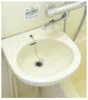 【洗面所】 | ダイホープラザ多摩川