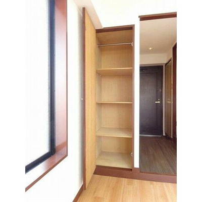 【収納】 | ダイホープラザ多摩川