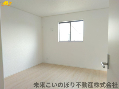 【子供部屋】 | Cradlegarden加須市北下新井第5　3号棟 | お子さんのお部屋にいかがでしょうか