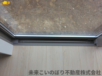 【設備】 | Cradlegarden加須市北下新井第5　3号棟 | 複層ガラス・樹脂アルミサッシ仕様