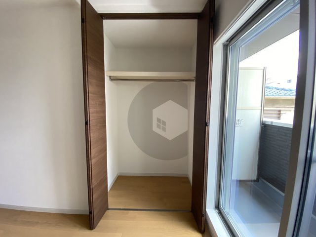 セレニティ柏田本町の収納