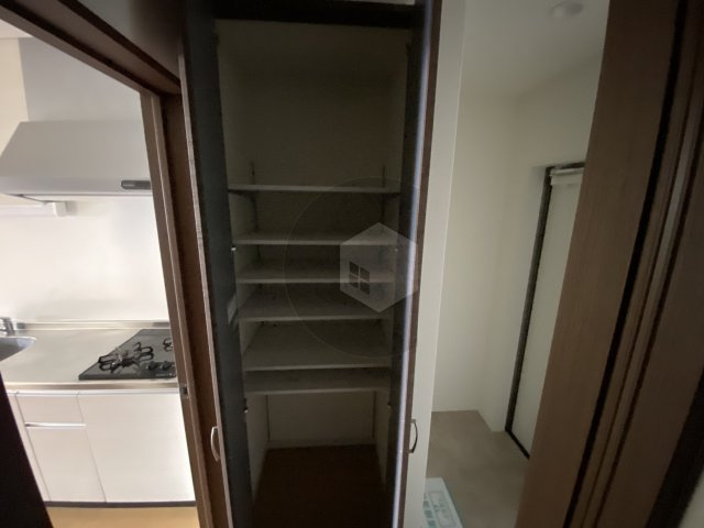 セレニティ柏田本町の収納
