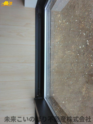 【設備】 | Cradlegarden加須市北下新井第5　2号棟 | 複層ガラス・樹脂アルミサッシ仕様