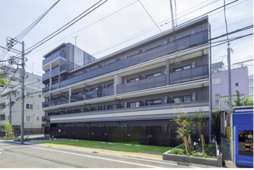 ARKMARK世田谷砧の外観