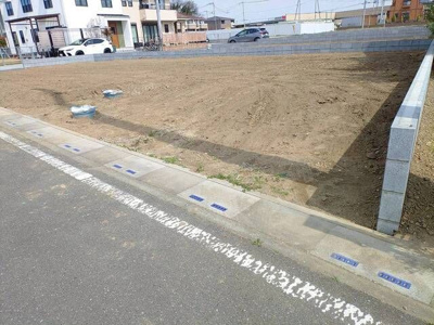【外観】 | Cradlegarden加須市北下新井第5　1号棟