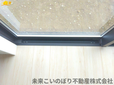 【設備】 | Cradlegarden加須市北下新井第5　1号棟 | 複層ガラス・樹脂アルミサッシ仕様