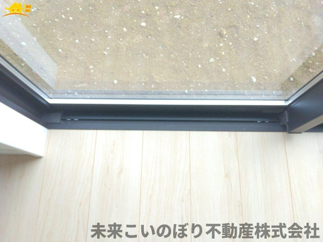 【設備】 | Cradlegarden加須市北下新井第5　1号棟 | 複層ガラス・樹脂アルミサッシ仕様