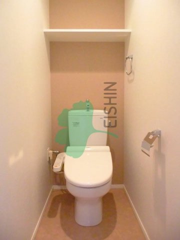 エンクレスト博多LIBERTY(エンクレスト博多リバティ)のトイレ|清潔感のあるトイレです。