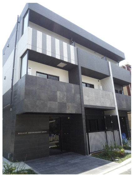 レガリス新中野アンベリール