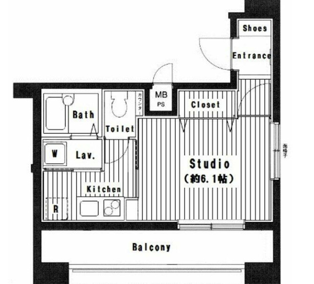 グランド・ガーラ幡ヶ谷West