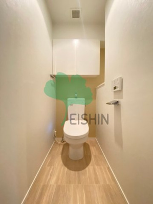 【トイレ】 | エンクレストGRAN博多駅前(エンクレストグラン博多駅前) | 清潔感のあるトイレです。