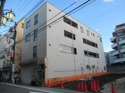 世田谷区世田谷２丁目のマンションの画像