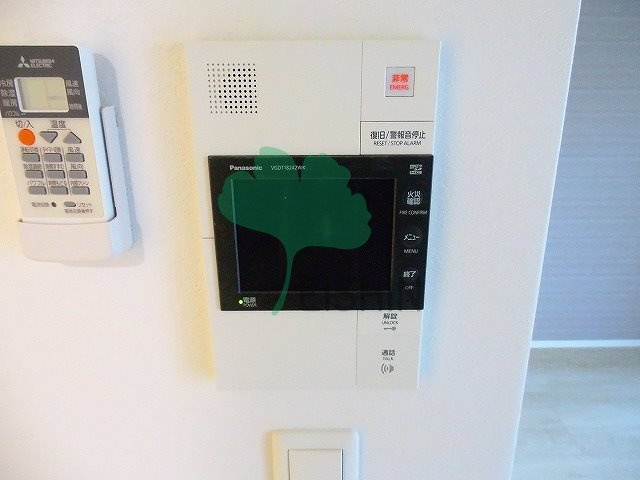 エンクレスト博多 THE TIME（エンクレスト博多ザタイム）のセキュリティ
