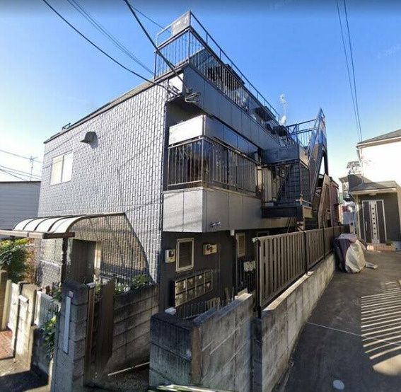 【外観】 | ベルシャトル | 外観です