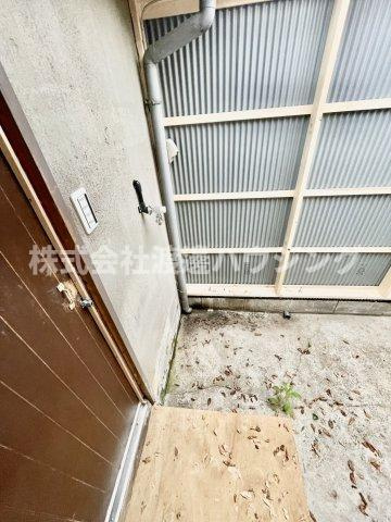 赤川3丁目貸家の設備