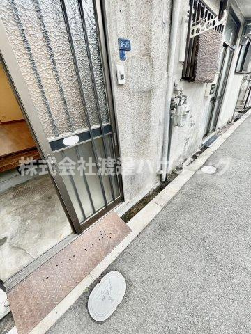 赤川3丁目貸家のその他共用部分