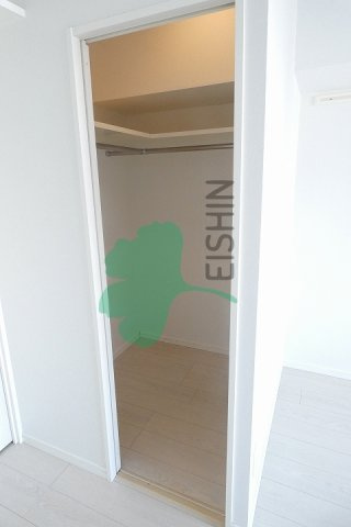 エンクレスト祇園の収納|収納です。