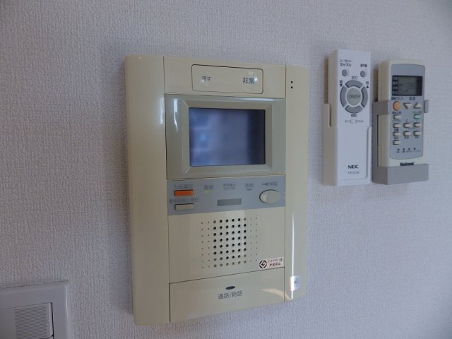 ドルチェ文京千駄木のセキュリティ