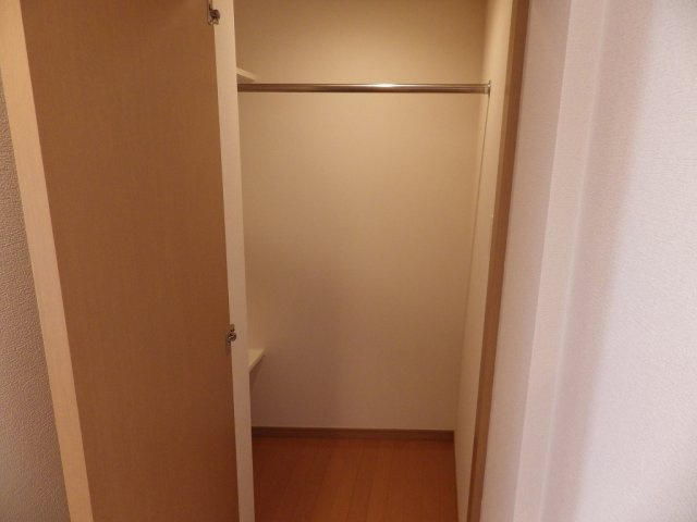 ドルチェ文京千駄木の収納