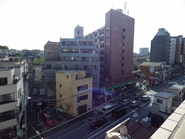 ドルチェ文京千駄木の展望