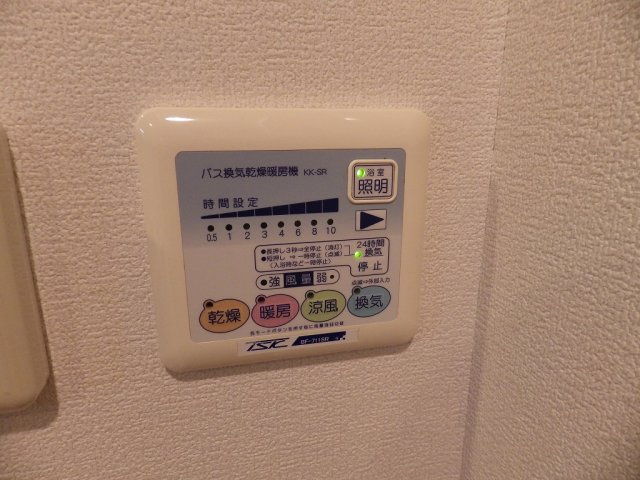 ドルチェ文京千駄木の設備