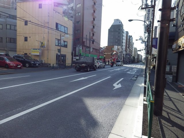 ドルチェ文京千駄木の周辺
