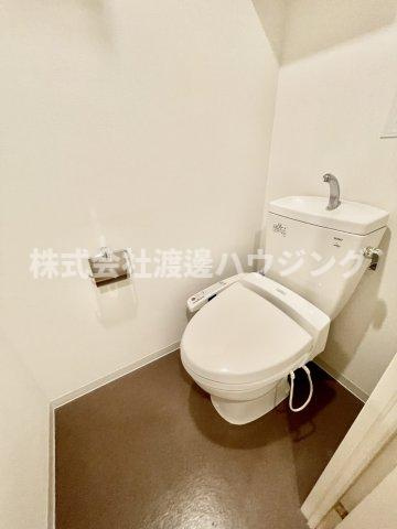 グレンパーク梅田北のトイレ