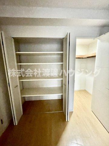 グレンパーク梅田北の収納
