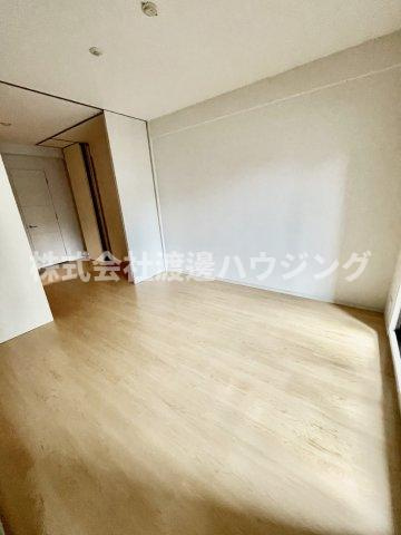 グレンパーク梅田北の寝室