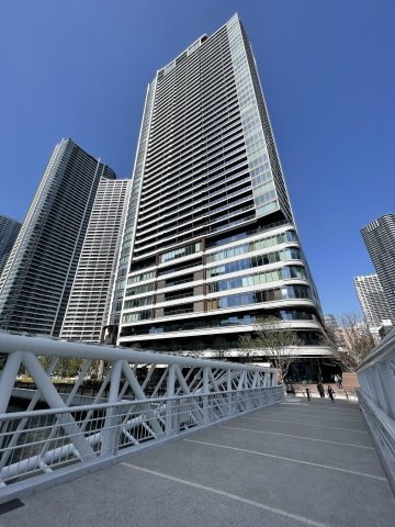 Park Tower Kachidoki Midの外観