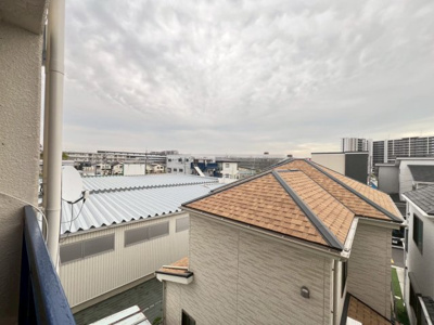 【展望】 | 三和第六マンション