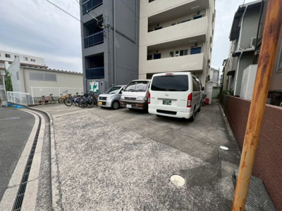 【駐車場】 | 三和第六マンション