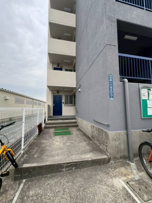 【エントランス】 | 三和第六マンション