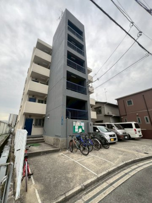 【外観】 | 三和第六マンション