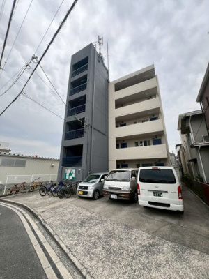 【外観】 | 三和第六マンション