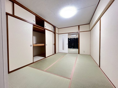 【洋室】 | 三和第六マンション