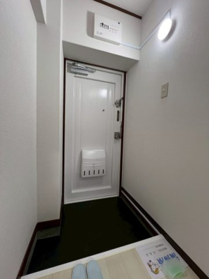 【玄関】 | 三和第六マンション