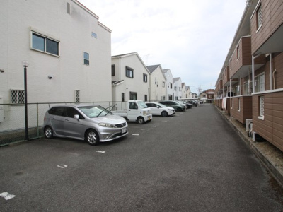 【駐車場】 | メゾンアサヒⅡ