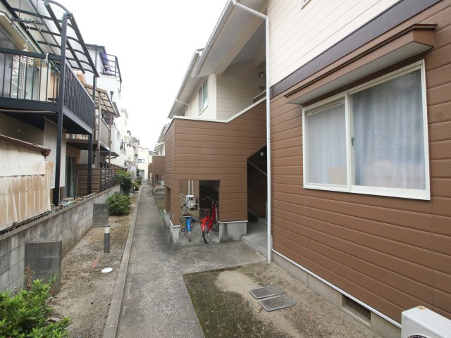 【その他】 | メゾンアサヒⅠ