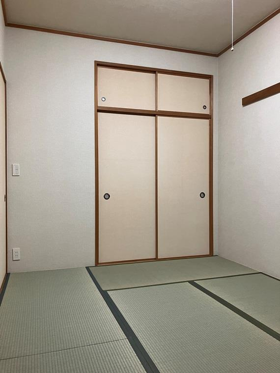 ポレスター本厚木の内装